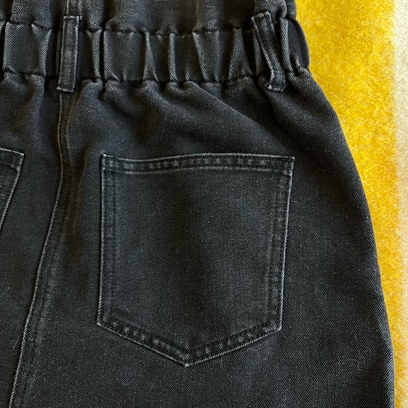 ASOS Black Denim Skirt - Picture 5 of 5